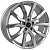 MAK Highlands 8x18 5*114.3 ET40 DIA76.1 Silver Литой