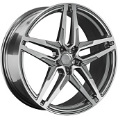 LS Forged FG50 8x18 5*108 ET36 DIA65.1 BK Кованый