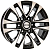 Neo 832 7.5x18 6*139.7 ET25 DIA106.1 BFP Литой