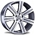 Replay LR60 9.5x21 5*120 ET49 DIA72.6 GMF Литой