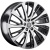Replay LX214 8x20 5*114.3 ET35 DIA60.1 BKF Литой Replay LX214 8x20 5*114.3 ET35 DIA60.1 BKF Литой