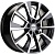 Carwel Чаны 7x18 5*114.3 ET50 DIA54.1 ABT Литой