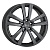MAK Magma 6.5x16 5*108 ET45 DIA72.3 Matt Titan Литой