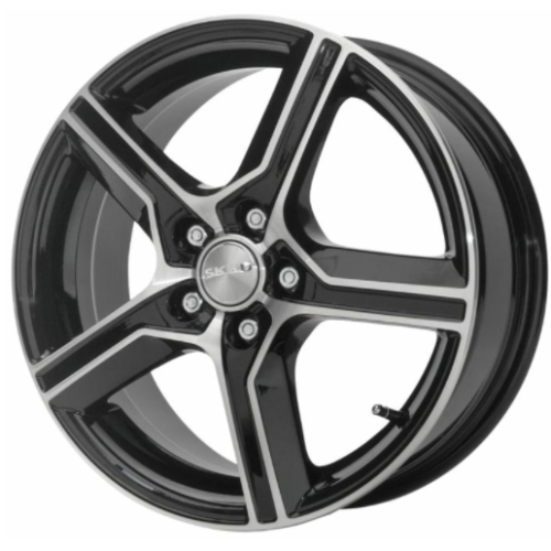 Скад Драйв 6.5x17 5*108 ET50 DIA63.3 Алмаз Литой