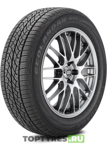 Yokohama Geolandar G95A 225/55 R17 97V купить с доставкой