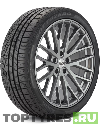 Pirelli Winter Sottozero II 235/40 R18 91V N2 купить с доставкой