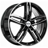 Carwel Малык 7x17 5*100 ET35 DIA57.1 SB Литой