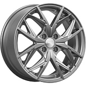 Скад Асти 6.5x16 4*100 ET37 DIA60.1 Графит Литой
