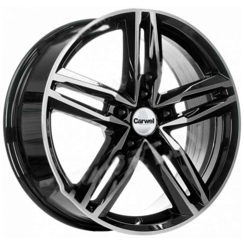 Carwel Малык 7.5x18 5*108 ET47 DIA67.1 SB Литой