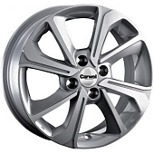 Carwel Воже 6x15 4*100 ET39 DIA56.6 ABT Литой