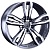 Replay B231 8.5x19 5*120 ET25 DIA72.6 GMF Литой