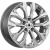 K&K Морейн 6.5x17 5*114.3 ET40 DIA64.1 Дарк платинум Литой K&K Морейн 6.5x17 5*114.3 ET40 DIA64.1 Дарк платинум Литой