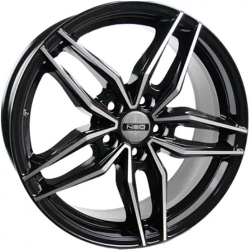 Neo 782 7.5x17 5*108 ET50.5 DIA63.3 BD Литой