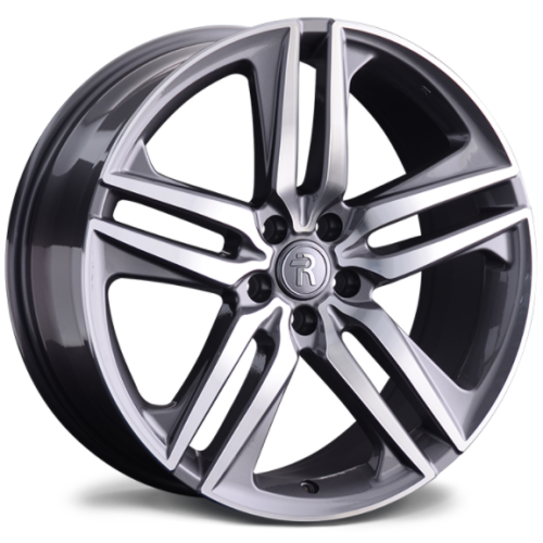 Replay B281 8x19 5*112 ET30 DIA66.6 GMF Литой