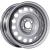 Trebl 53B35B 5.5x14 4*98 ET35 DIA58.6 Silver Штампованный Trebl 53B35B 5.5x14 4*98 ET35 DIA58.6 Silver Штампованный