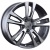 Replay B235 7.5x17 5*112 ET52 DIA66.6 GMF Литой Replay B235 7.5x17 5*112 ET52 DIA66.6 GMF Литой