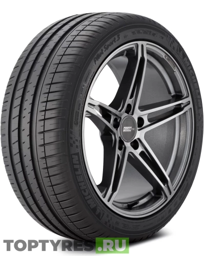 купить шины Michelin Pilot Sport 3 255/35 R19 96Y XL AO с гарантией