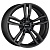 MAK Luft 8x19 5*120 ET30 DIA72.6 Matt Black Литой