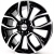 Carwel Хасан 7x18 5*114.3 ET45 DIA66.1 AB Литой Carwel Хасан 7x18 5*114.3 ET45 DIA66.1 AB Литой