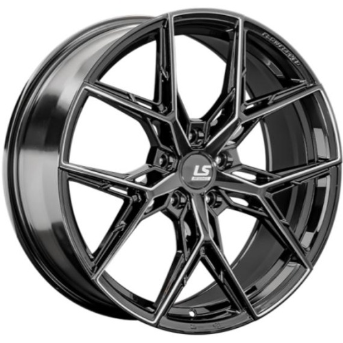 LS FlowForming RC82 9x21 5*108 ET38.5 DIA63.3 MB+SSF Литой