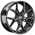 LS FlowForming RC82 8.5x20 5*114.3 ET30 DIA60.1 BK+SSF Литой