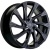 Khomen KHW 1901 7.5x19 5*114.3 ET45 DIA67.1 Black Литой Khomen KHW 1901 7.5x19 5*114.3 ET45 DIA67.1 Black Литой
