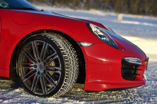 купить шины Michelin Pilot Alpin 4 265/45 R19 105V XL N0 с гарантией