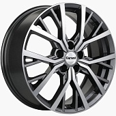 Carwel Тур 7x18 5*114.3 ET37 DIA66.6 AGR Литой