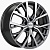 Carwel Тур 7x18 5*108 ET36 DIA65.1 AGR Литой