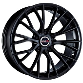 MAK Munchen 8x18 5*120 ET30 DIA72.6 Matt Black Литой