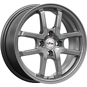 iFree Грид 6x15 4*100 ET45 DIA60.1 BK Литой