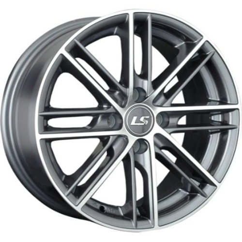 LS 478 6.5x15 4*100 ET40 DIA73.1 GMF Литой
