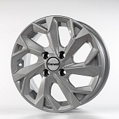 Carwel Вага 5.5x14 4*100 ET39 DIA67.1 GRT Литой