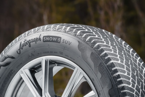 Ikon Tyres Autograph Snow 5 SUV 315/40 R21 115T купить с доставкой