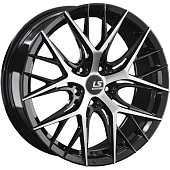 LS FlowForming RC57 8x18 5*114.3 ET34 DIA67.1 BKF Литой