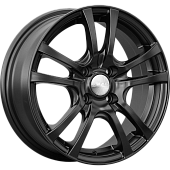 Скад Дели 6x15 4*100 ET48 DIA54.1 Черный бархат Литой