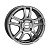 X'trike X-105 6x15 4*100 ET45 DIA67.1 HSB Литой