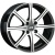 LS H3001 6x15 4*100 ET45 DIA73.1 BKF Литой LS H3001 6x15 4*100 ET45 DIA73.1 BKF Литой