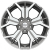 Carwel Бусани 7x17 5*114.3 ET50 DIA67.1 SLT Литой