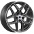 K&K Юнион 7x17 5*114.3 ET39 DIA60.1 Дарк платинум Литой K&K Юнион 7x17 5*114.3 ET39 DIA60.1 Дарк платинум Литой