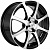 X'trike X-114 5.5x14 4*100 ET35 DIA67.1 BKFP Литой