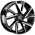 Replay MZ161 7x19 5*114.3 ET50 DIA67.1 BKF Литой