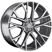 LS Forged FG07 10.5x22 5*112 ET43 DIA66.6 MGMF Кованый