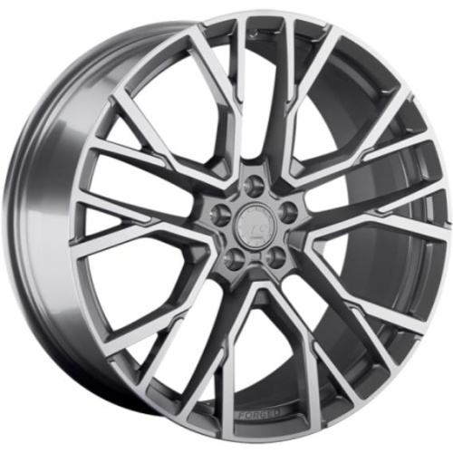 LS Forged FG07 9.5x22 5*112 ET35 DIA66.6 MGMF Кованый