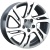 Replay V21 7.5x18 5*108 ET50.5 DIA63.3 GMF Литой Replay V21 7.5x18 5*108 ET50.5 DIA63.3 GMF Литой