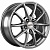 X'trike X-111 6.5x15 5*100 ET38 DIA57.1 HSB Литой