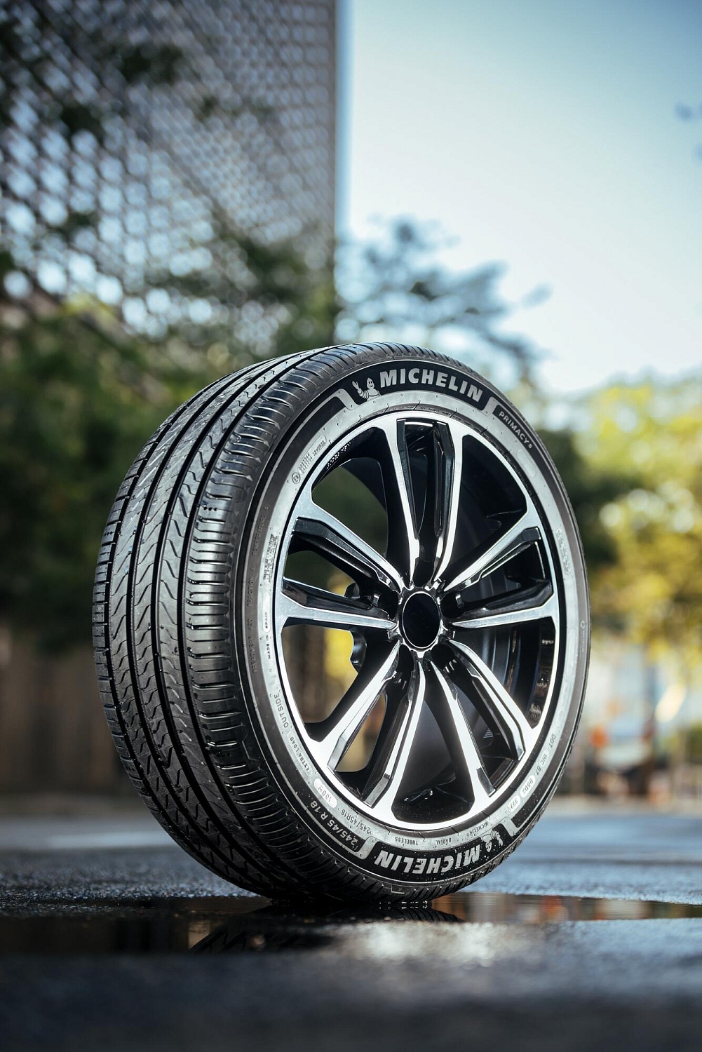 купить шины Michelin Primacy 5 225/55 R17 97W с гарантией