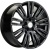Khomen KHW 2004 8.5x20 5*120 ET45 DIA72.6 Black Литой Khomen KHW 2004 8.5x20 5*120 ET45 DIA72.6 Black Литой