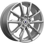 K&K Меренге 7.5x17 5*114.3 ET45 DIA60.1 Дарк платинум Литой