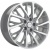 Khomen KHW 1804 7.5x18 5*108 ET47 DIA60.1 Black-FP Литой Khomen KHW 1804 7.5x18 5*108 ET47 DIA60.1 Black-FP Литой